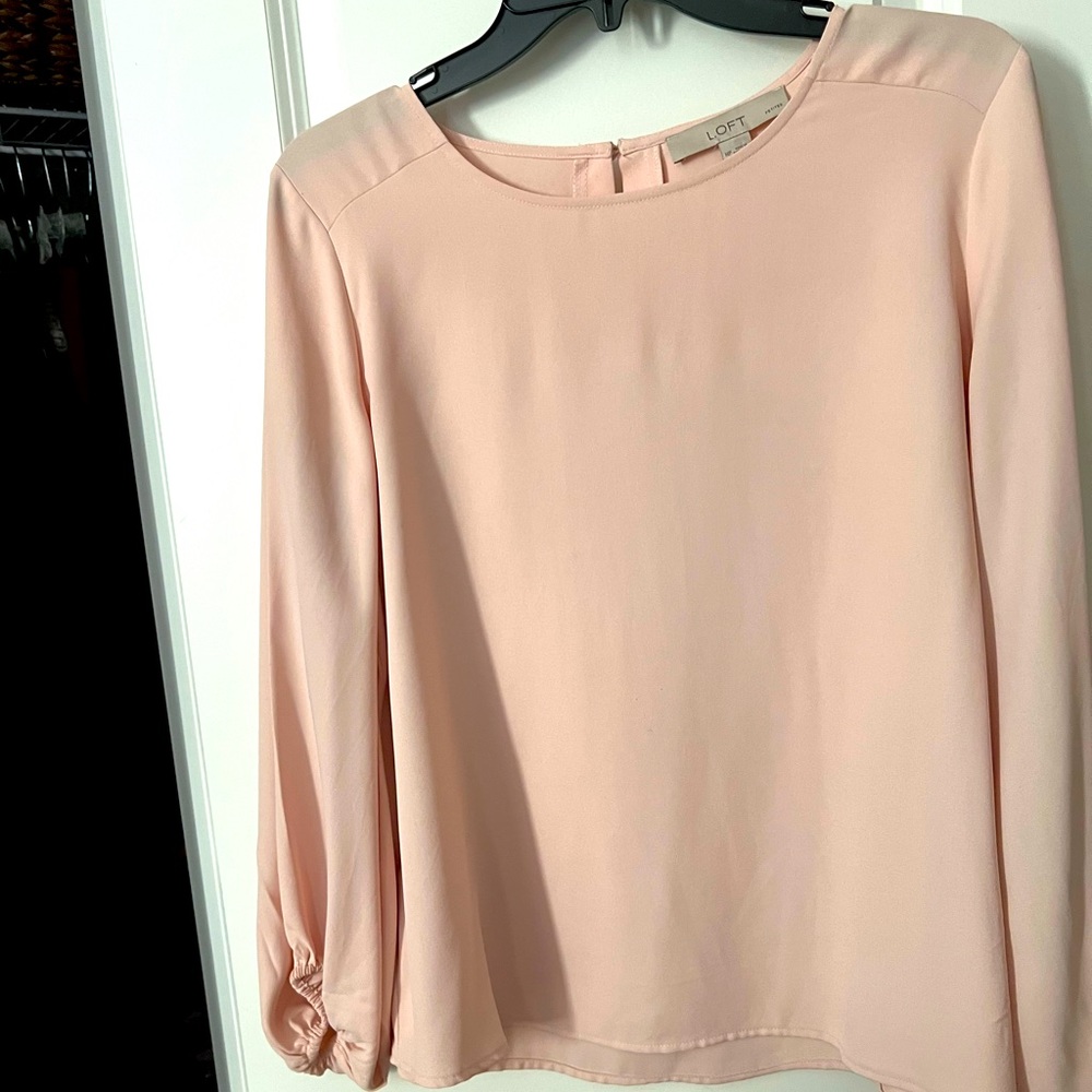 Loft Blouse